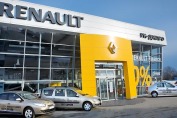 Renault в кредит