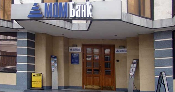 MDM Банк